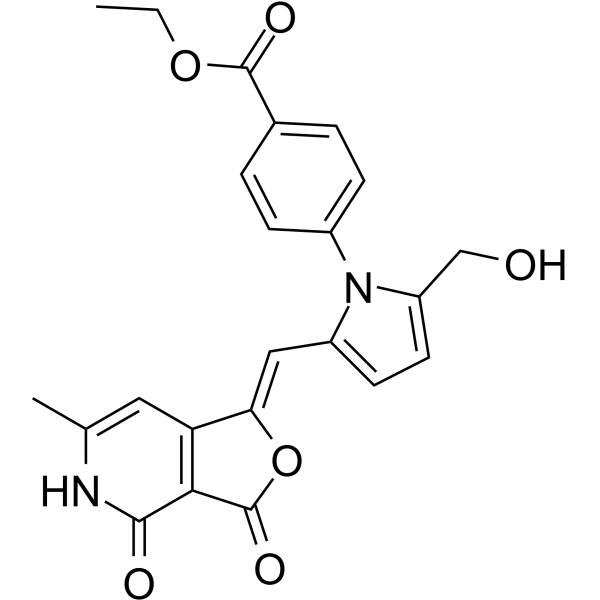 α-Glucosidase-IN-11 2411744-76-6